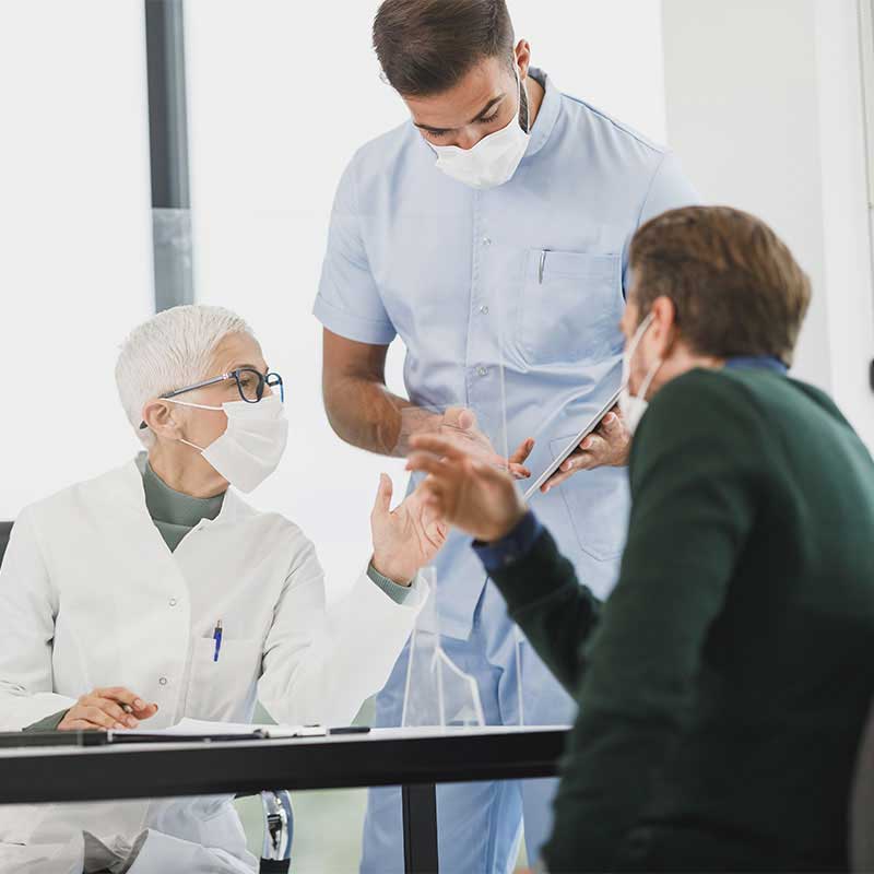 Why Choose Us - TOPTAL Care